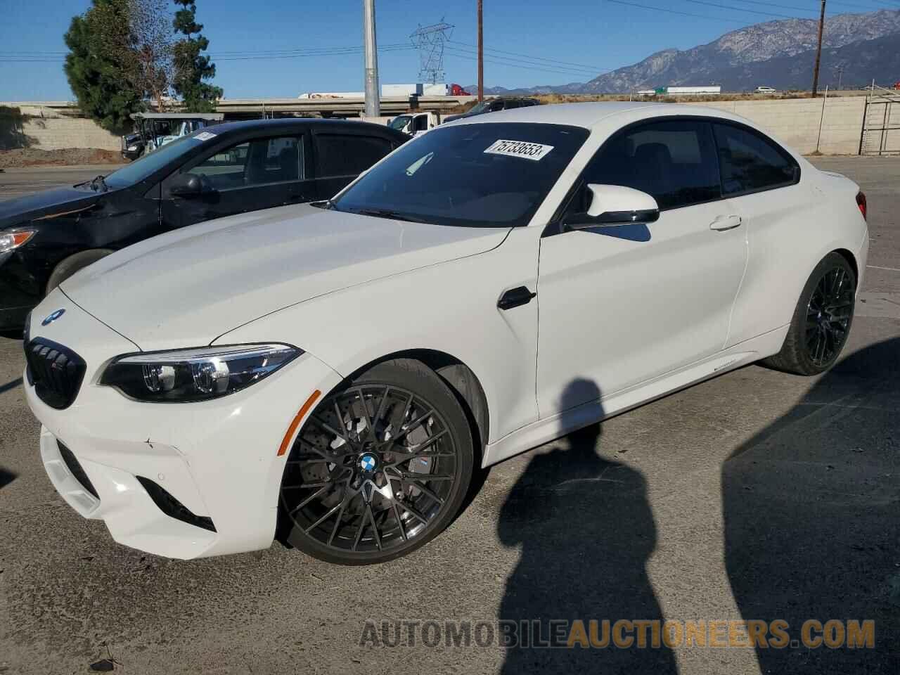 WBS2U7C02L7E81264 BMW M2 2020