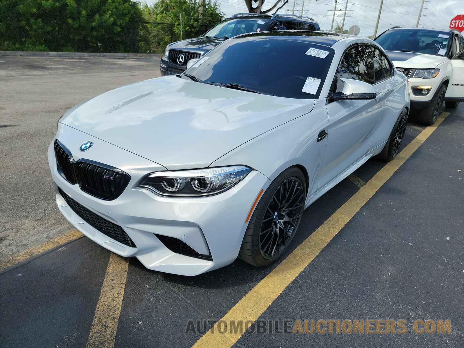 WBS2U7C04L7E98387 BMW M2 Co 2020