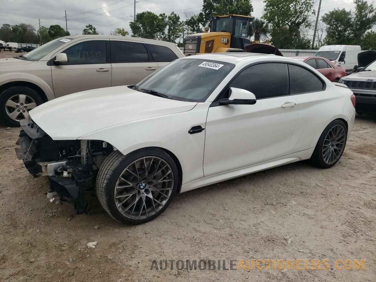 WBS2U7C06L7E00007 BMW M2 2020