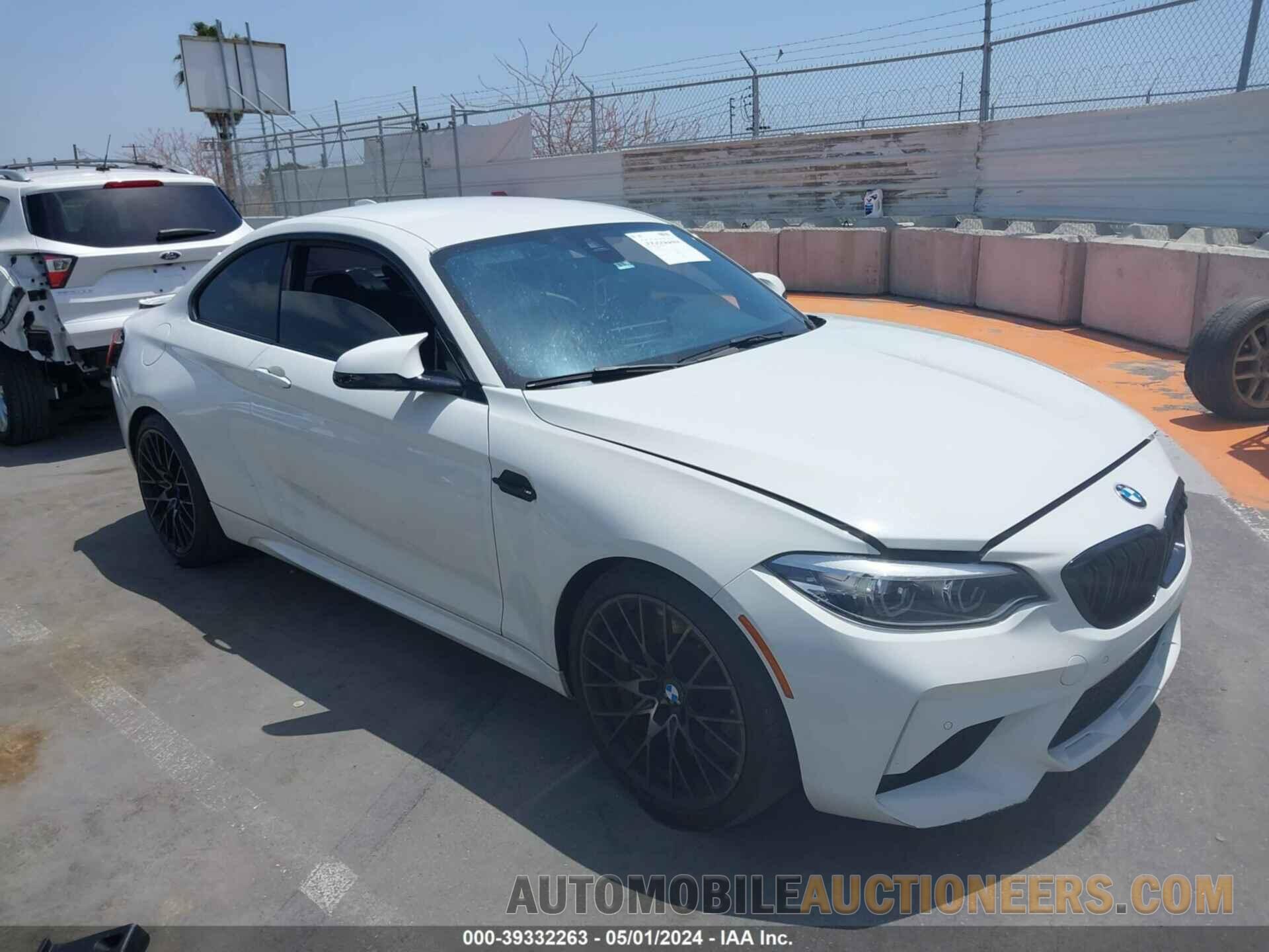 WBS2U7C06L7E67819 BMW M2 2020