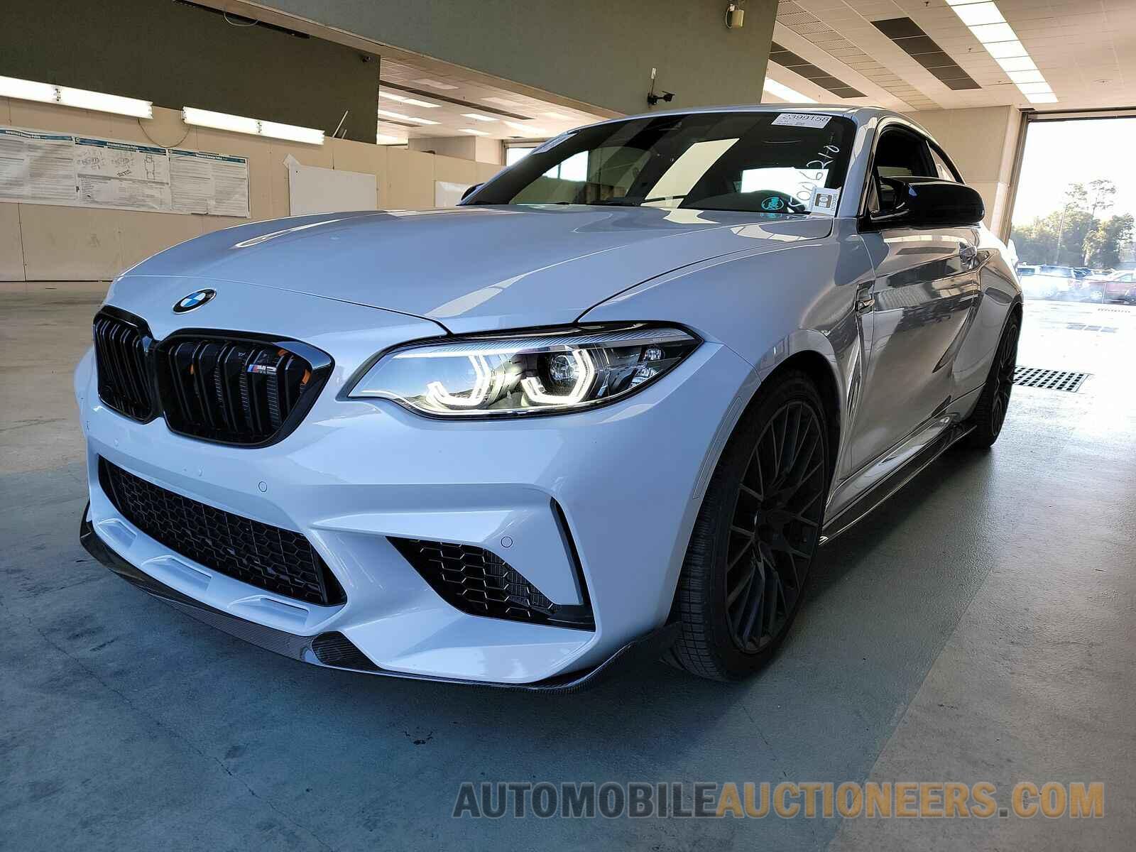 WBS2U7C07L7E07208 BMW M2 2020