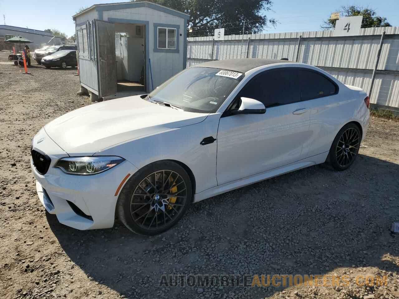 WBS2U7C07L7E52634 BMW M2 2020