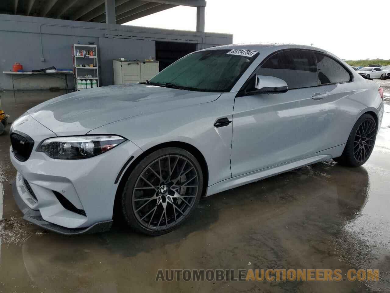 WBS2U7C08L7D69715 BMW M2 2020