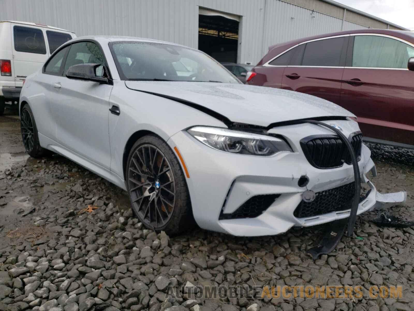 WBS2U7C09L7E43501 BMW M2 2020