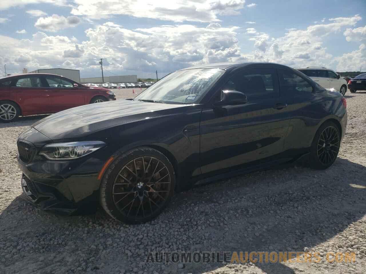 WBS2U7C0XM7G66051 BMW M2 2021