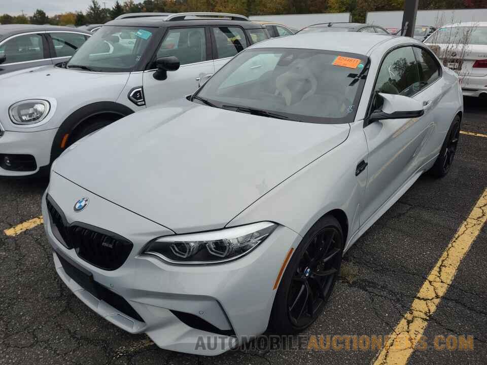 WBS2U7C0XM7H83189 BMW M2 2021