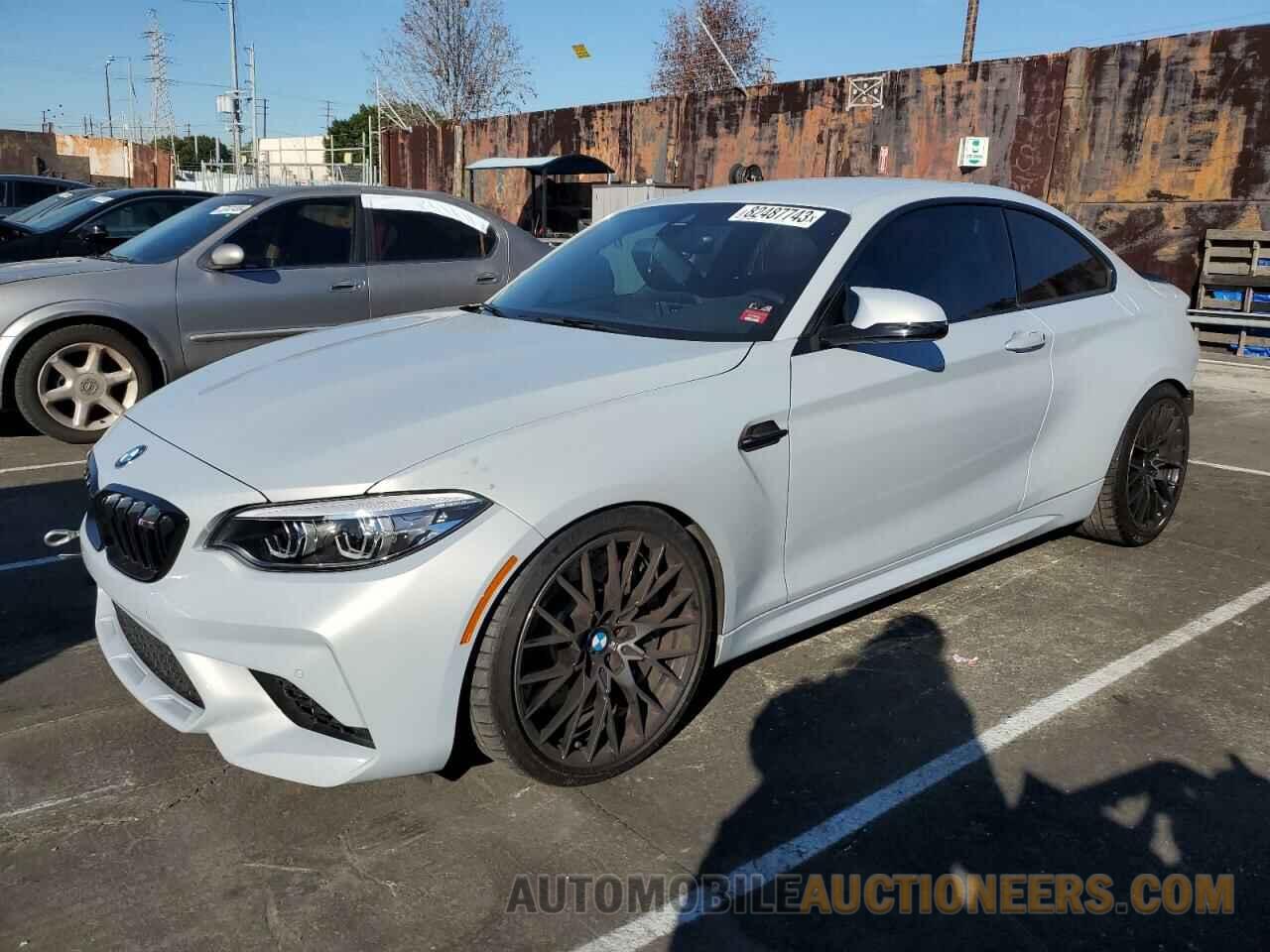 WBS2U7C53KVJ07510 BMW M2 2019