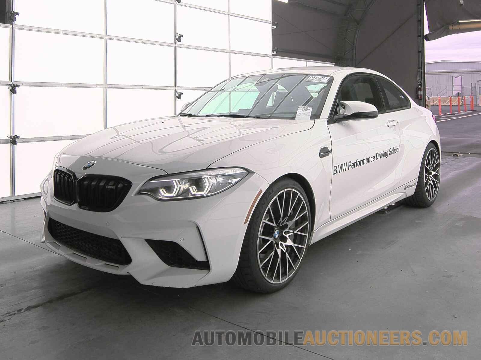 WBS2U7C53KVJ07832 BMW M2 Co 2019