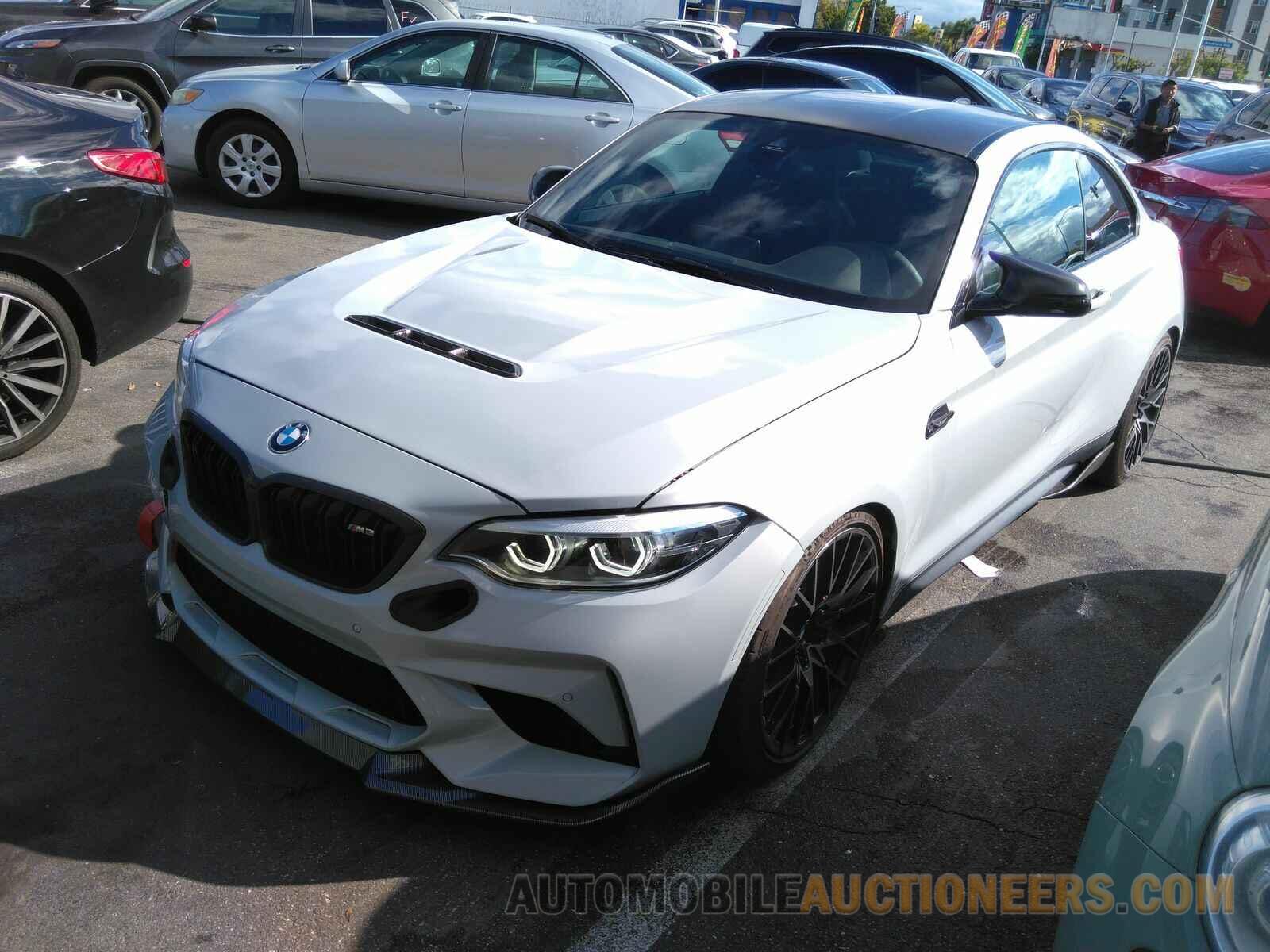 WBS2U7C54KVB09057 BMW M2 2019