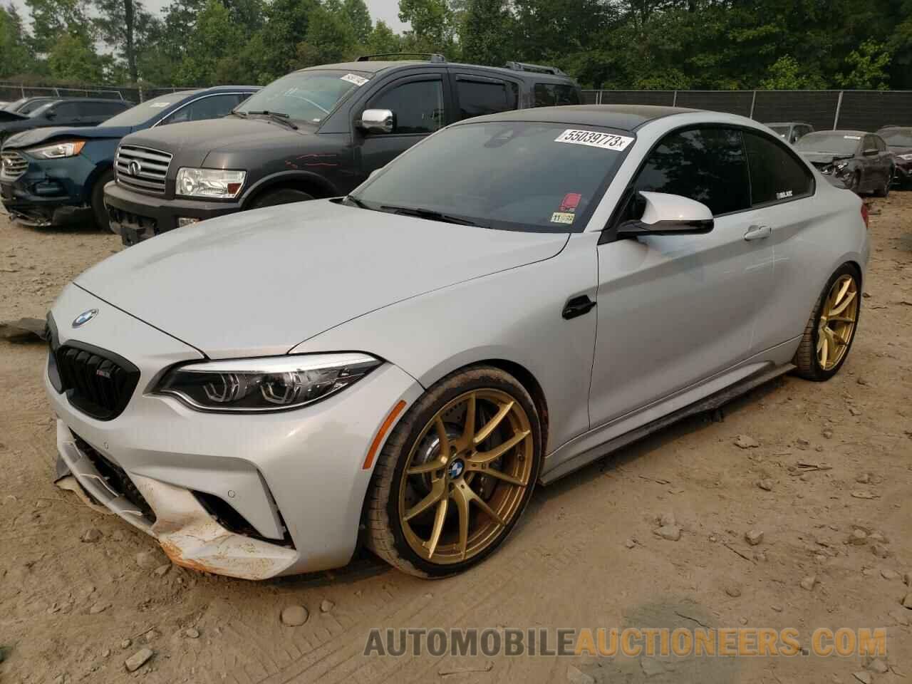 WBS2U7C55K7D14553 BMW M2 2019