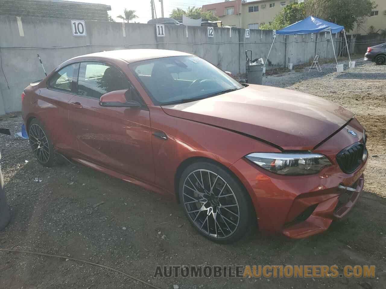 WBS2U7C55K7D25357 BMW M2 2019