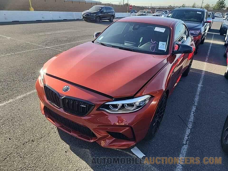 WBS2U7C56KVB08895 BMW M2 2019