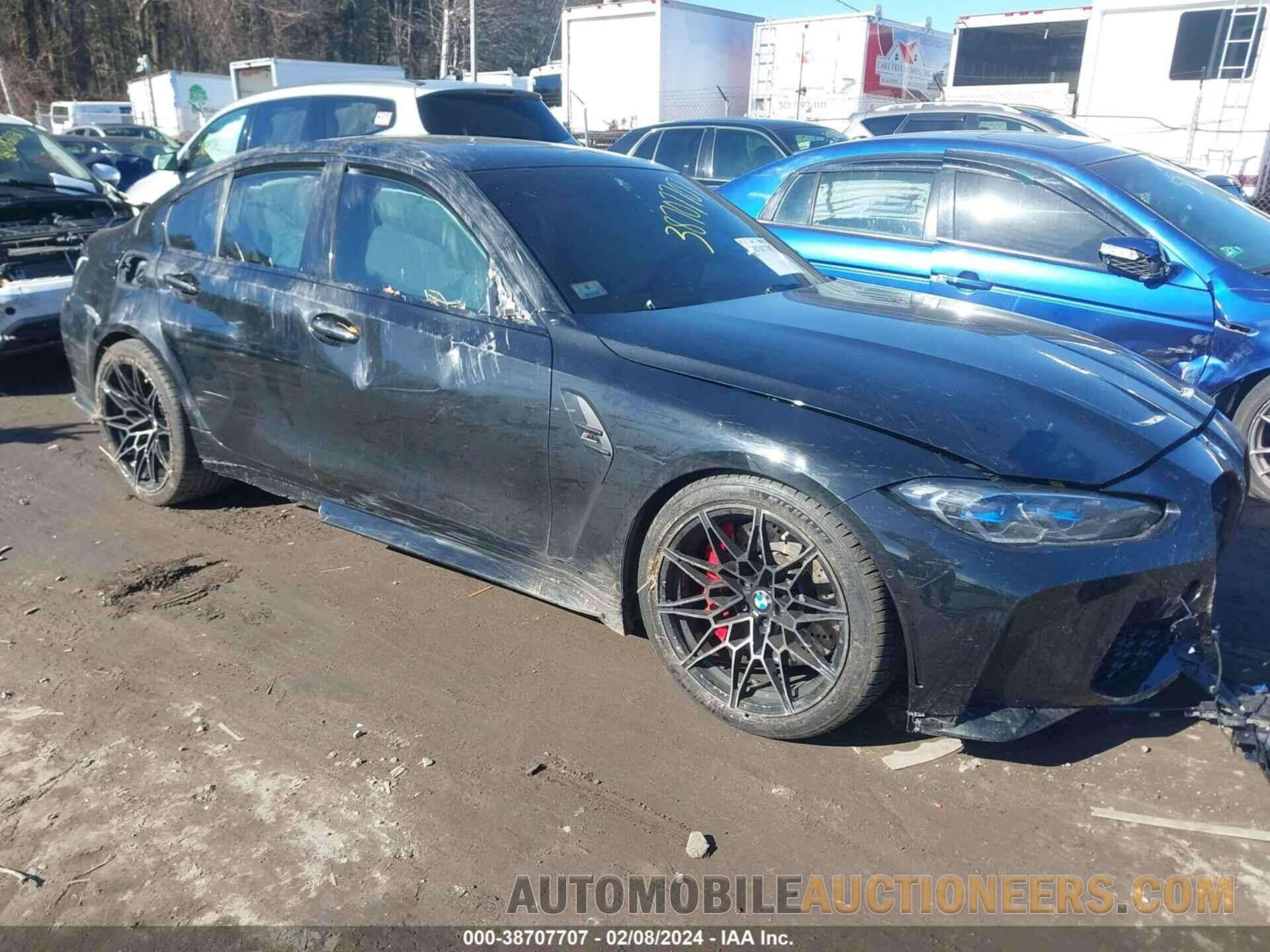 WBS33AY00MFL08103 BMW M3 2021