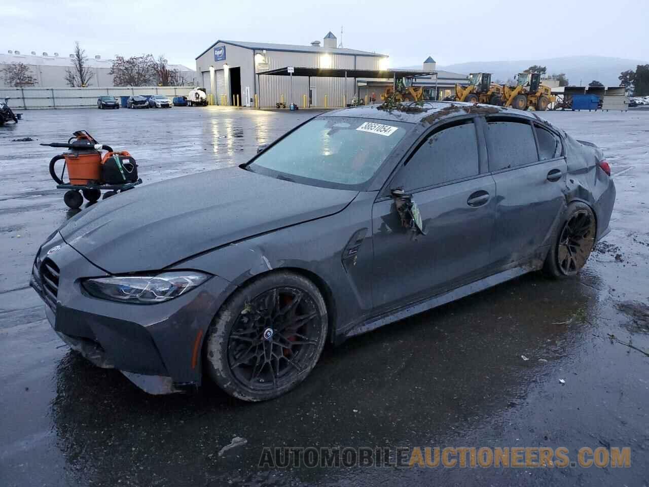 WBS33AY01PFP12578 BMW M3 2023