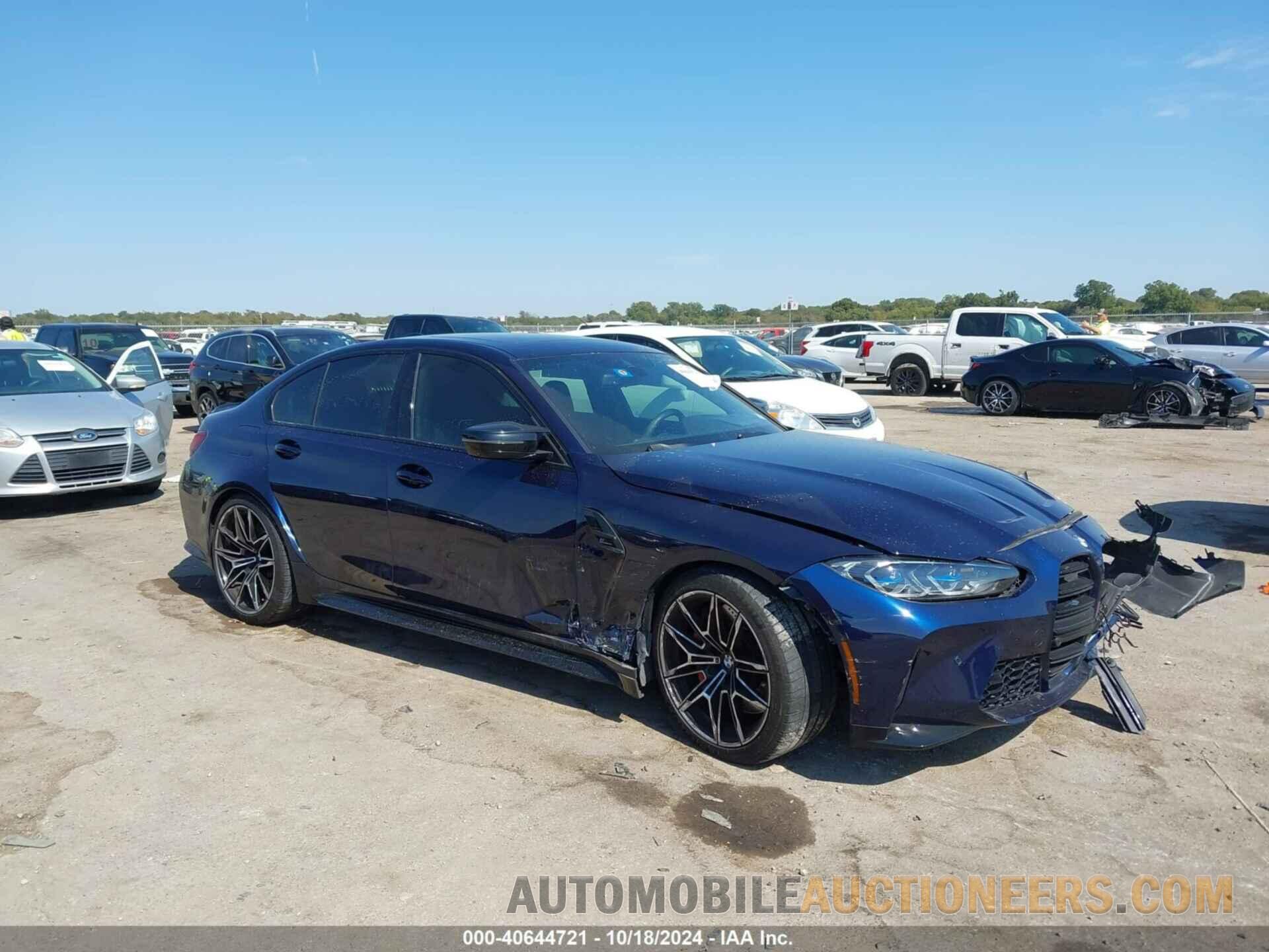 WBS33AY03MFL06183 BMW M3 2021