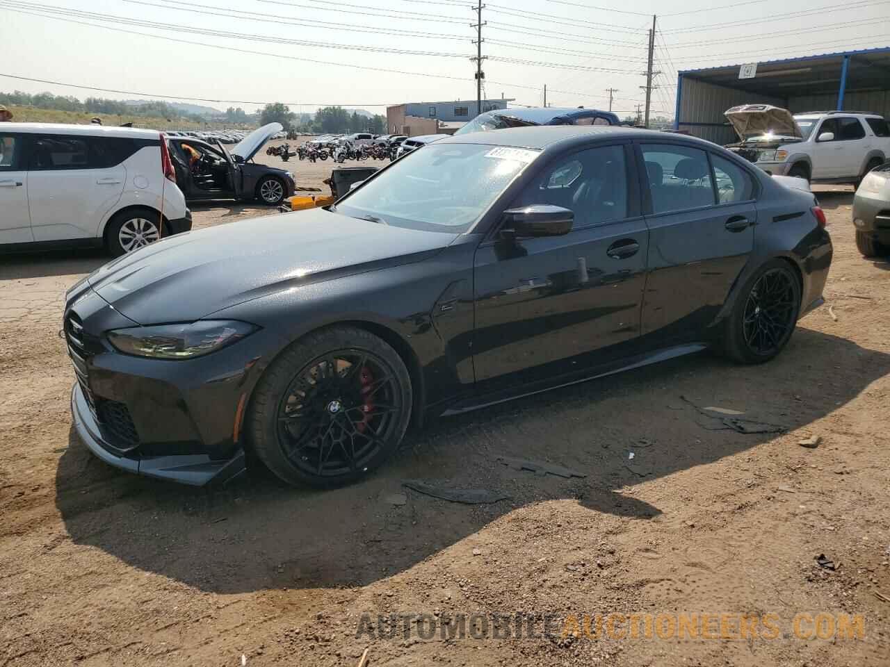 WBS33AY04NFM60371 BMW M3 2022