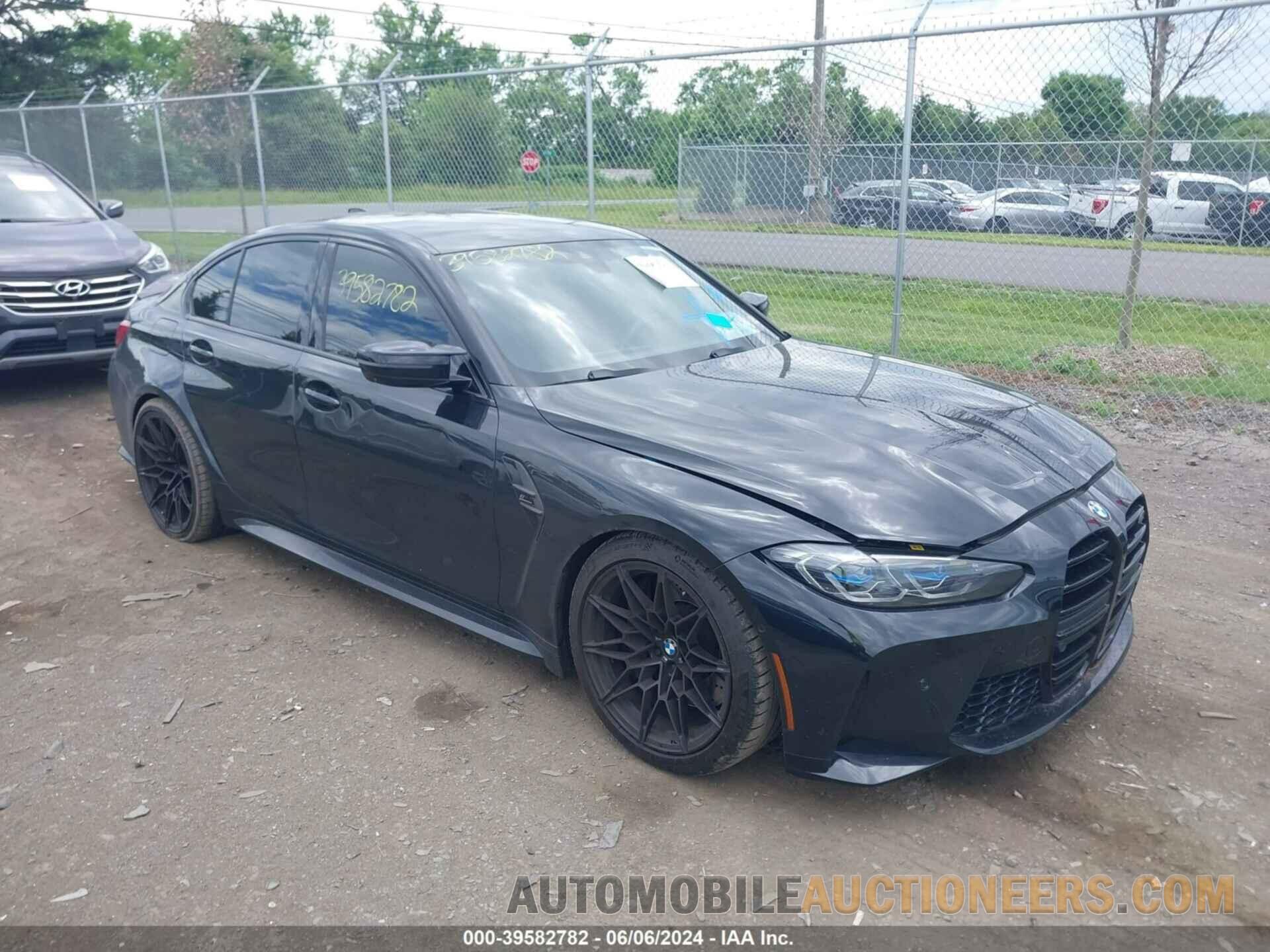 WBS33AY05MFK77995 BMW M3 2021