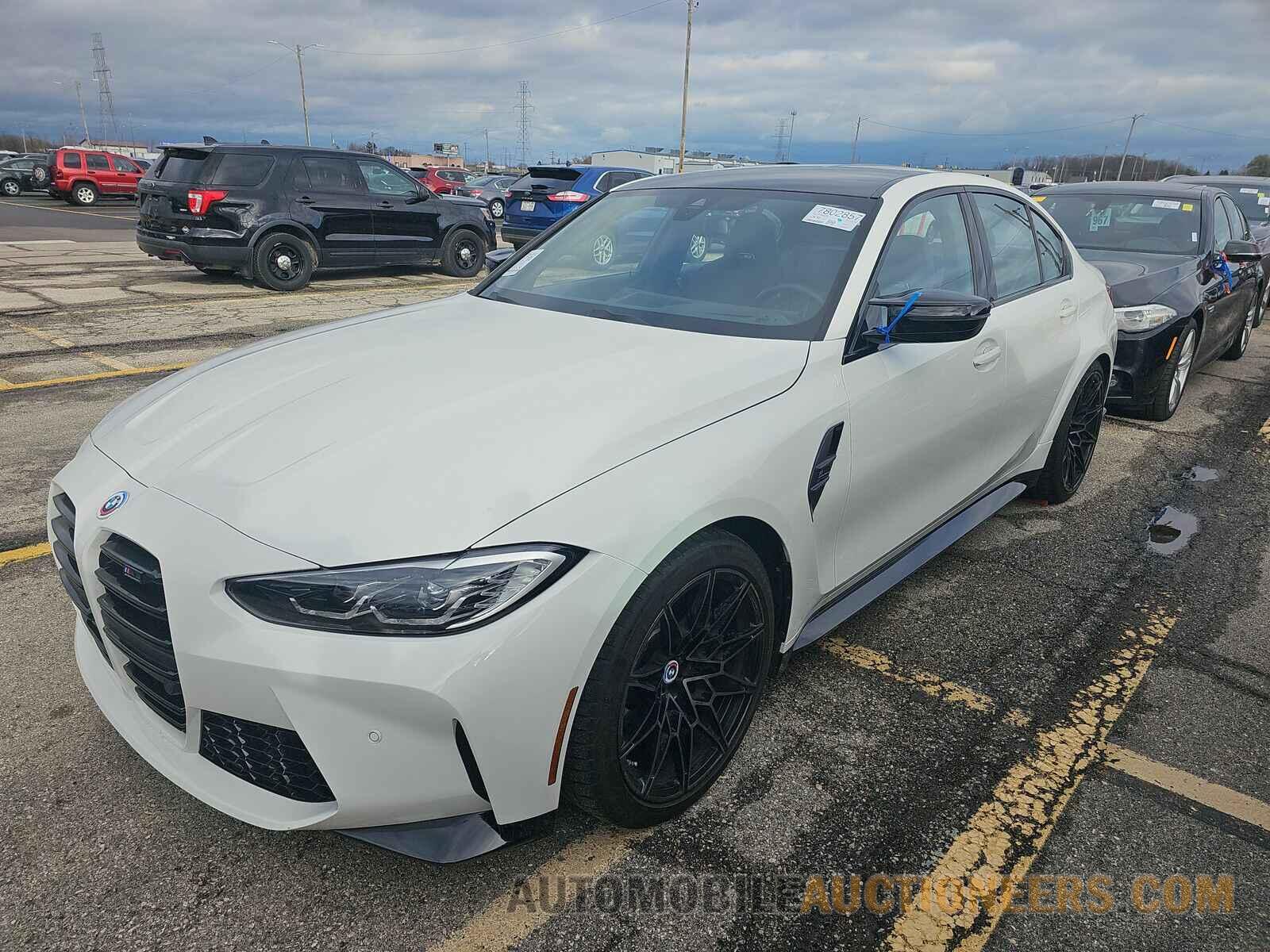 WBS33AY05PFN83597 BMW M3 2023