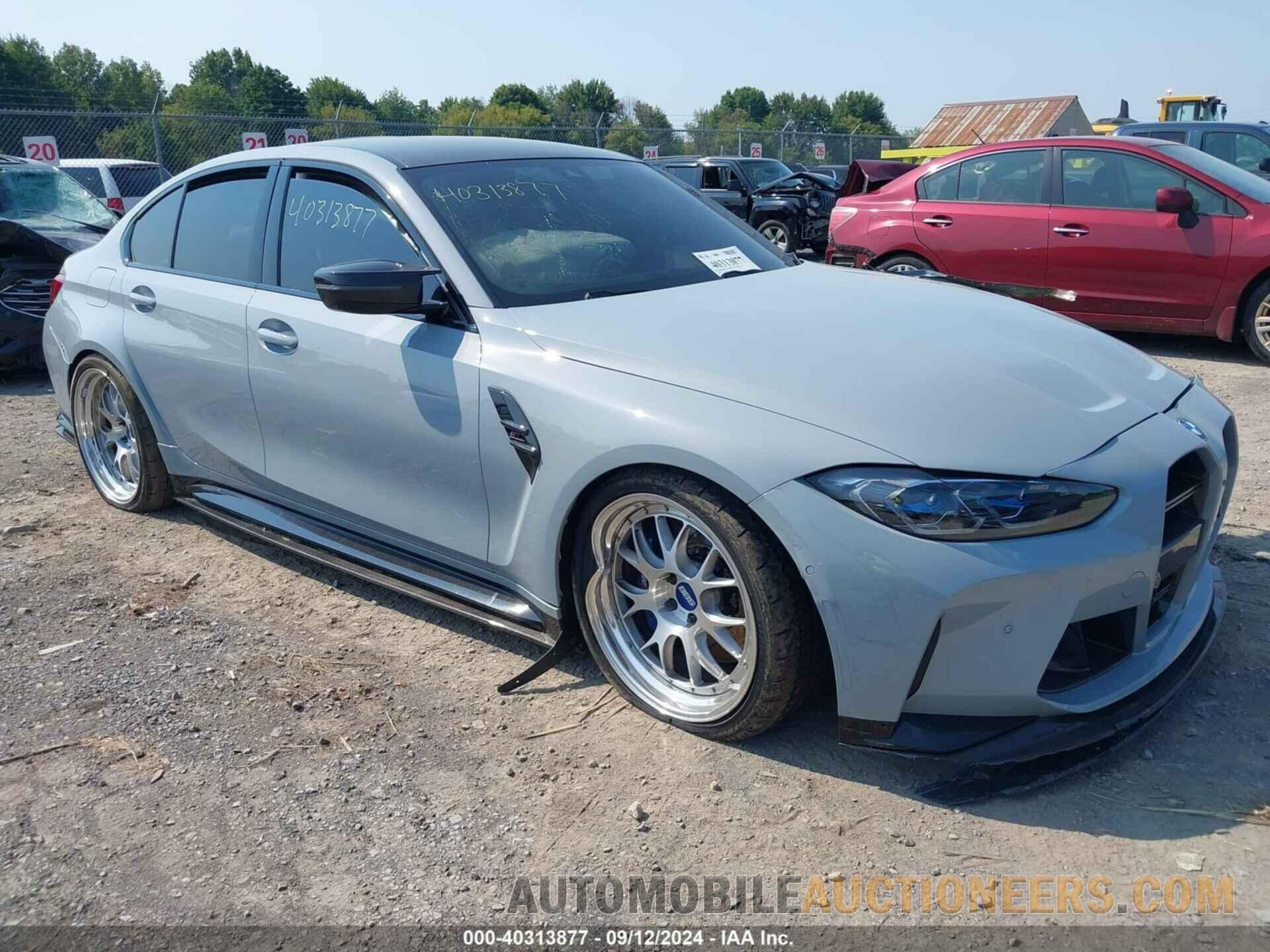 WBS33AY06MFK77827 BMW M3 2021