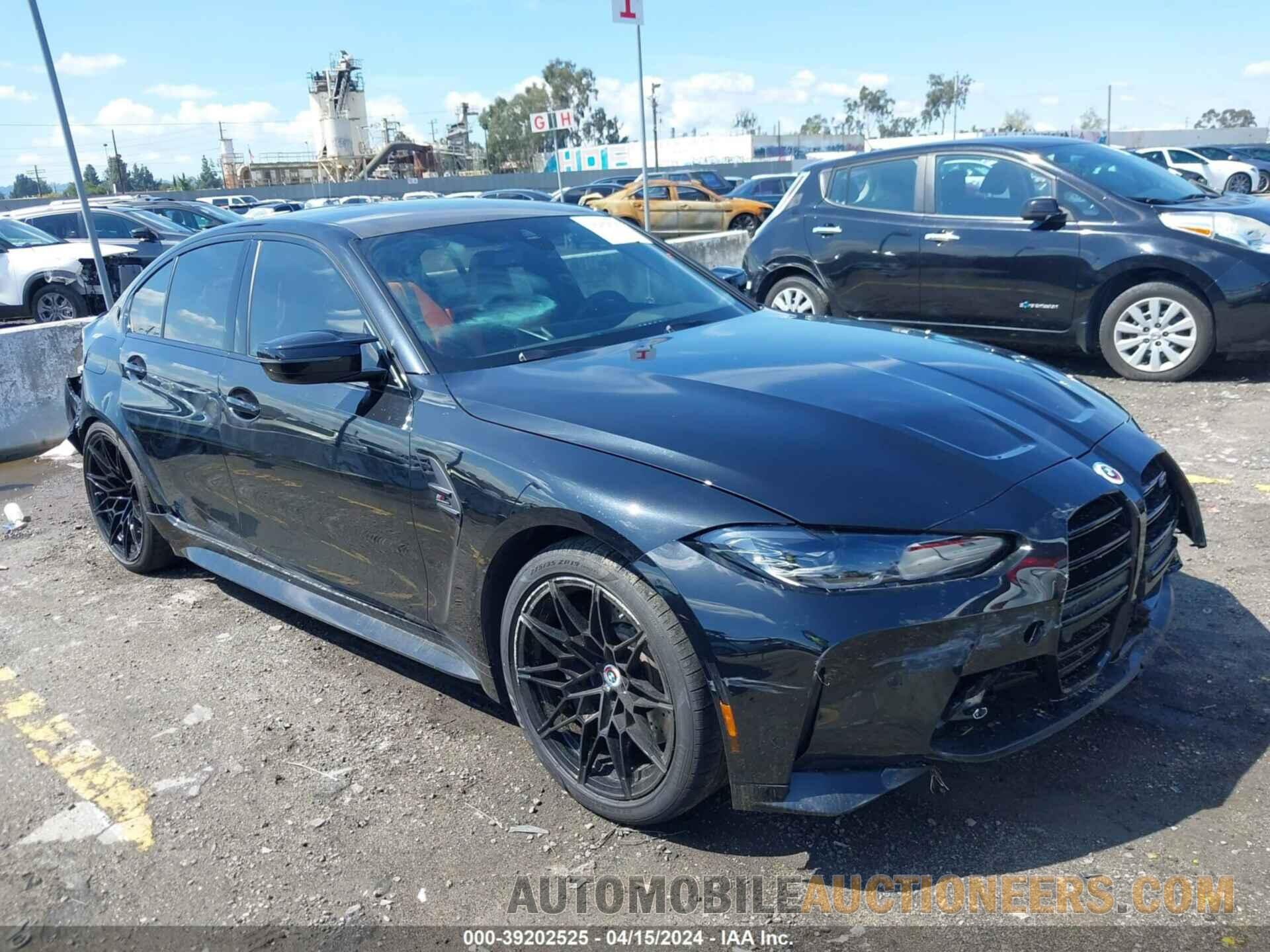 WBS33AY08PFP29278 BMW M3 2023