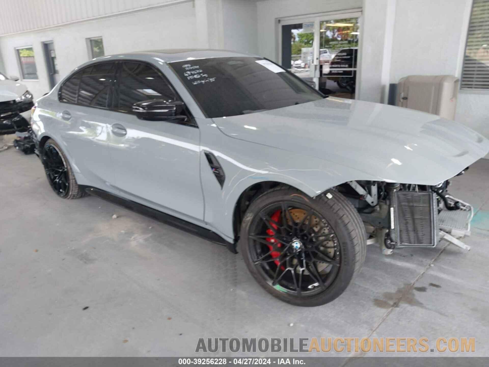 WBS33AY09PFR11751 BMW M3 2023