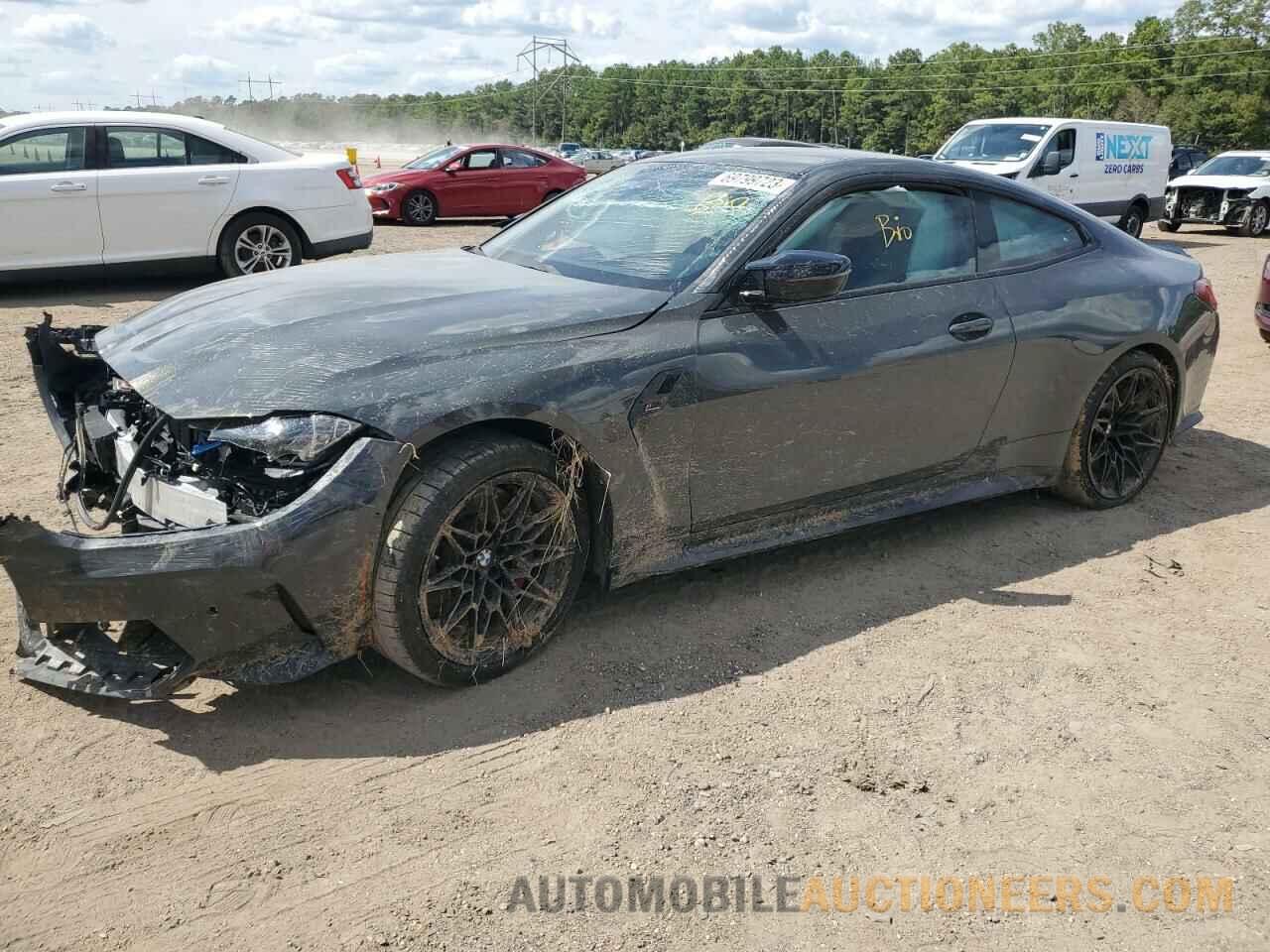 WBS33AZ00MCG47382 BMW M4 2021