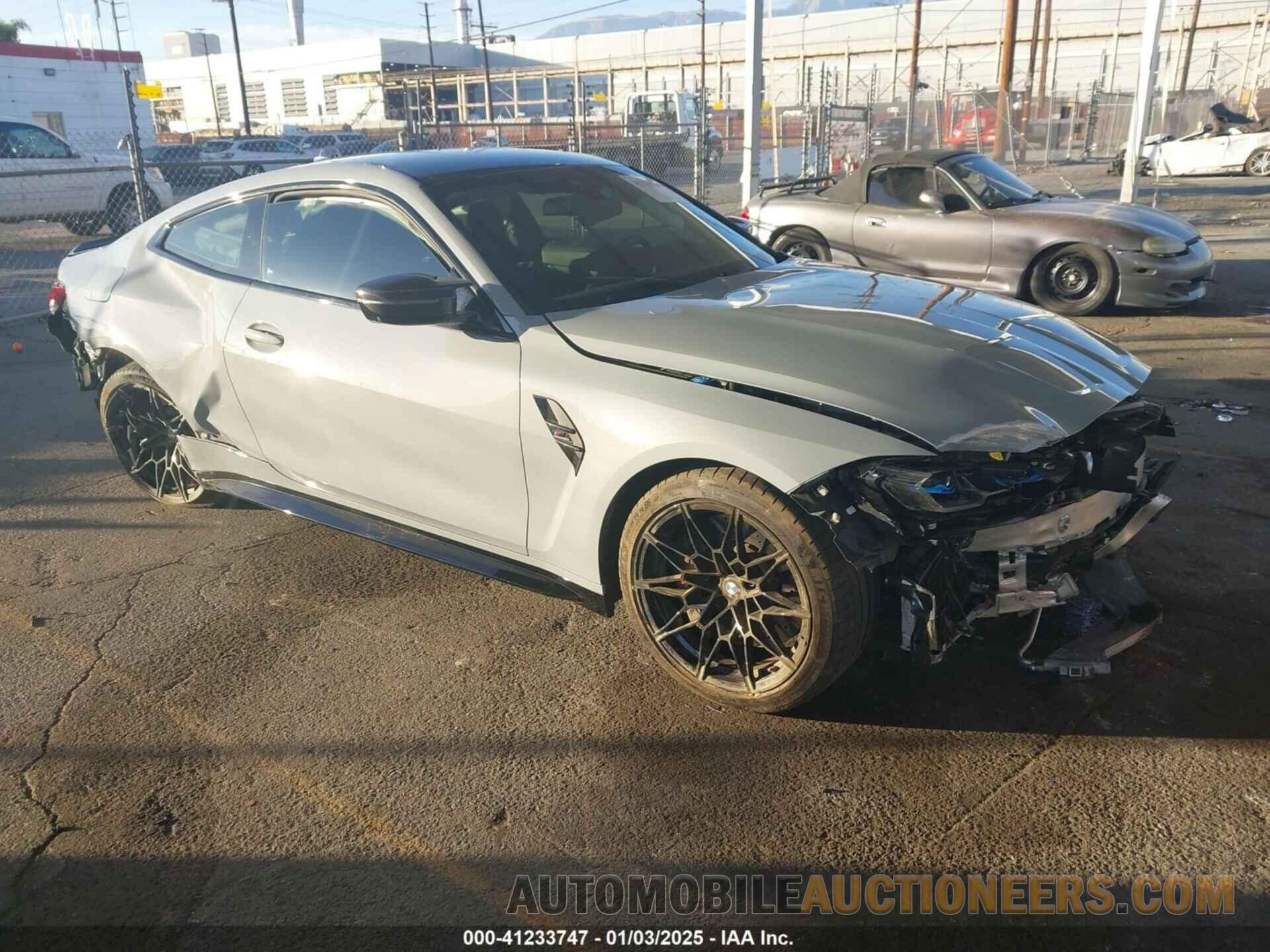 WBS33AZ00MCG55286 BMW M4 2021