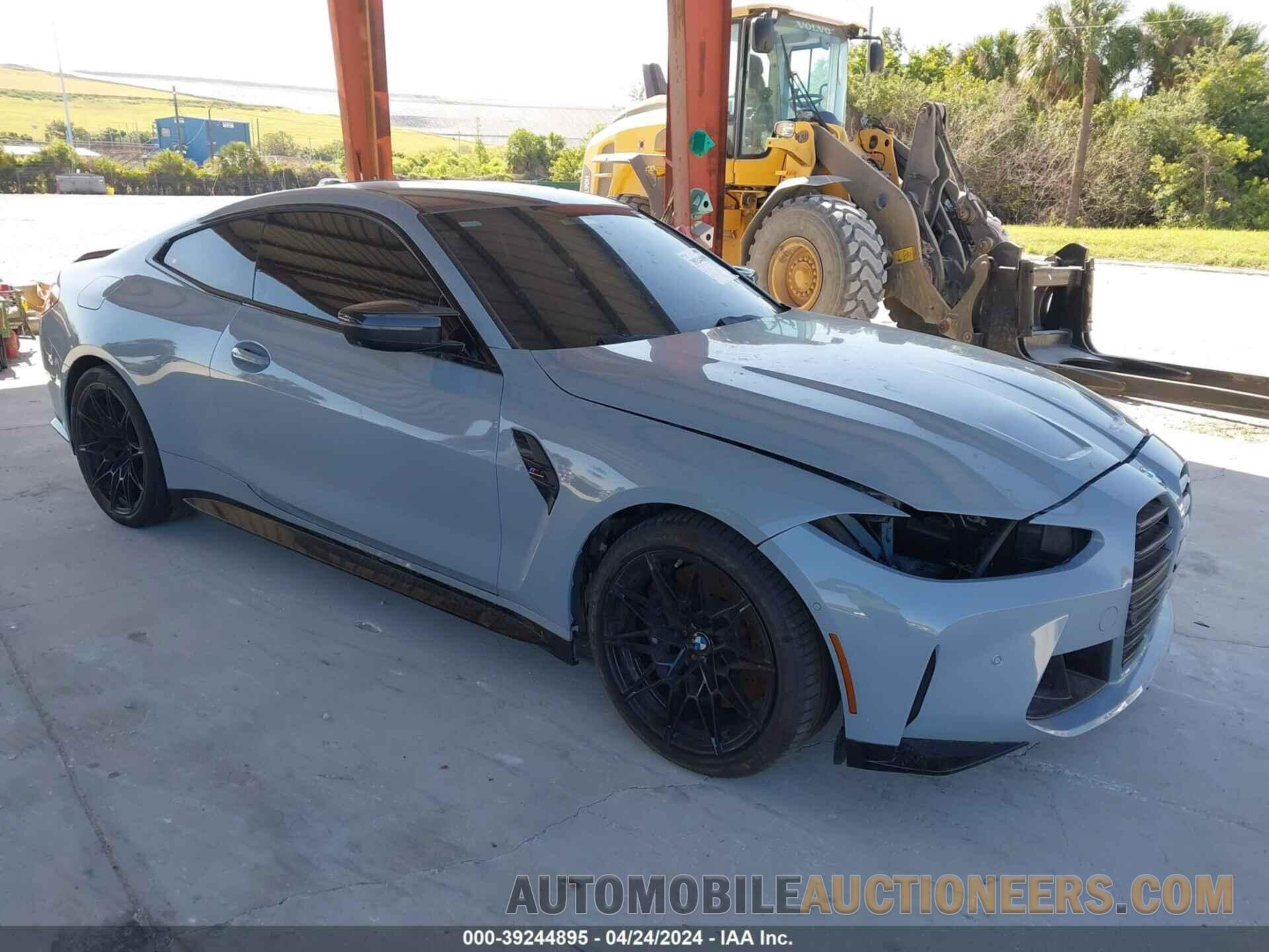 WBS33AZ01MCG90726 BMW M4 2021