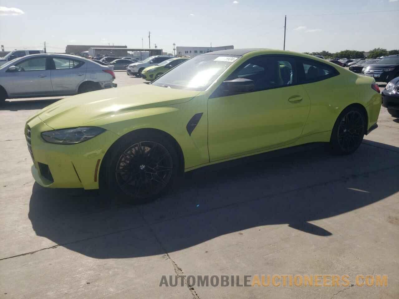 WBS33AZ02MCG08213 BMW M4 2021