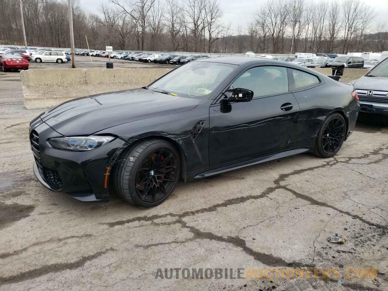 WBS33AZ02MCG89598 BMW M4 2021