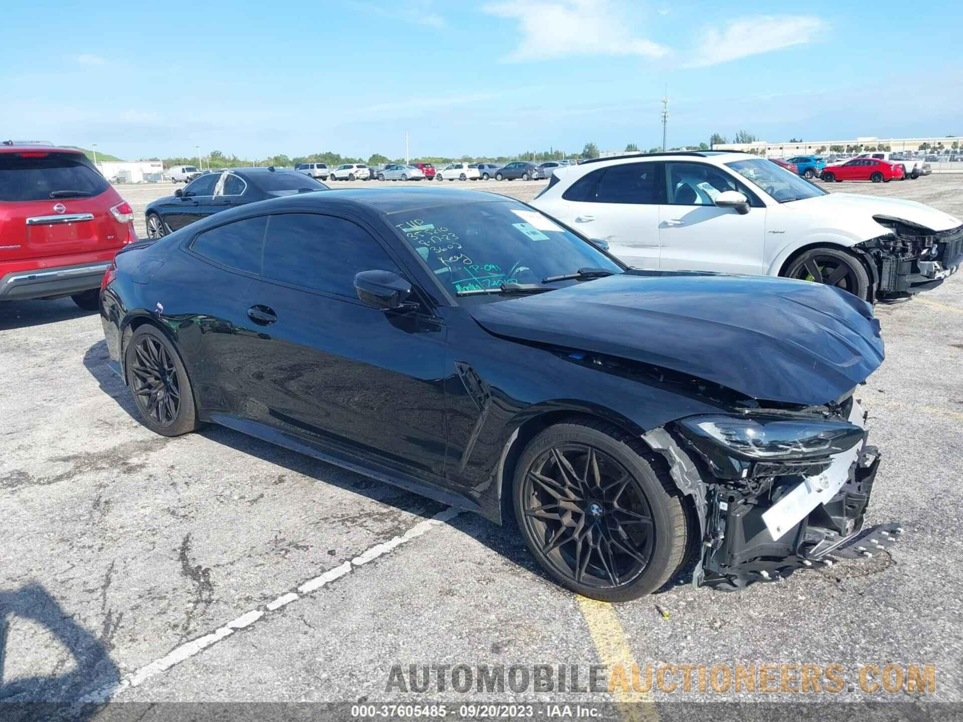 WBS33AZ02NCH73602 BMW M4 2022