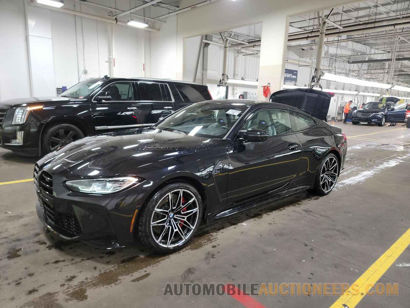 WBS33AZ02NCJ89424 BMW M4 2022