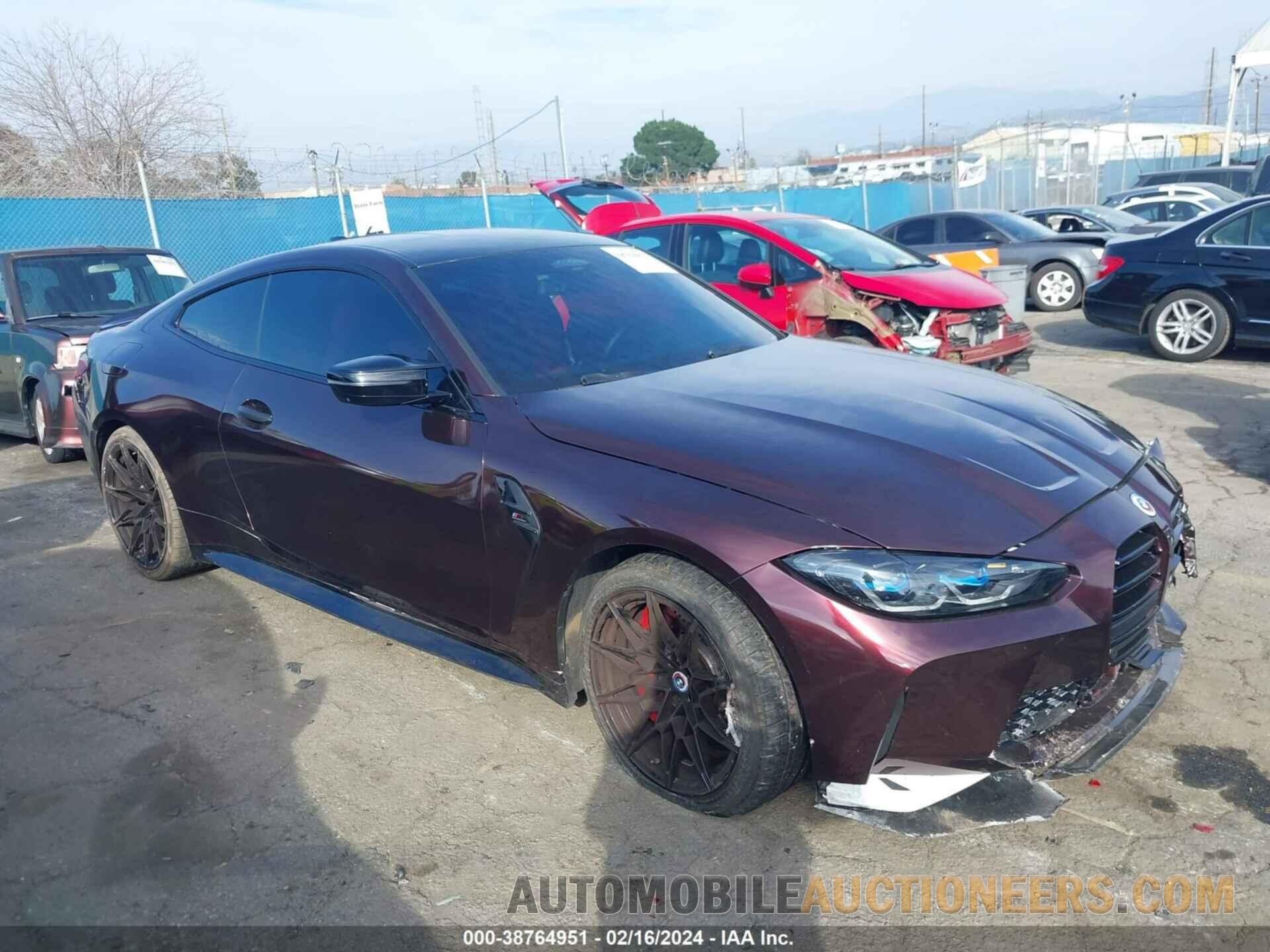 WBS33AZ02PCN00403 BMW M4 2023