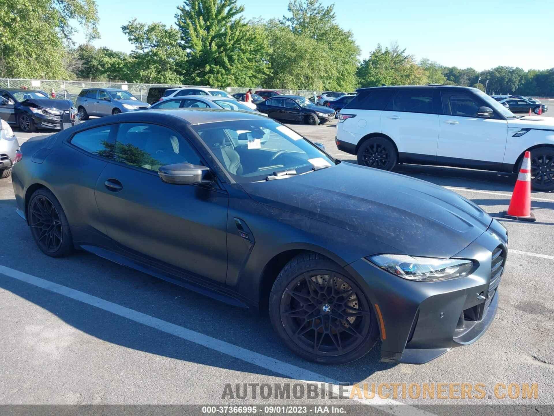 WBS33AZ03MCG98570 BMW M4 2021