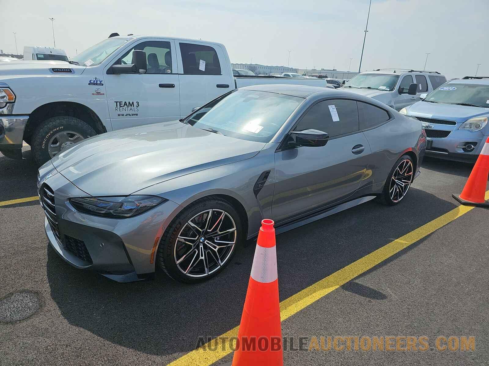 WBS33AZ03RCN08125 BMW M4 Co 2024