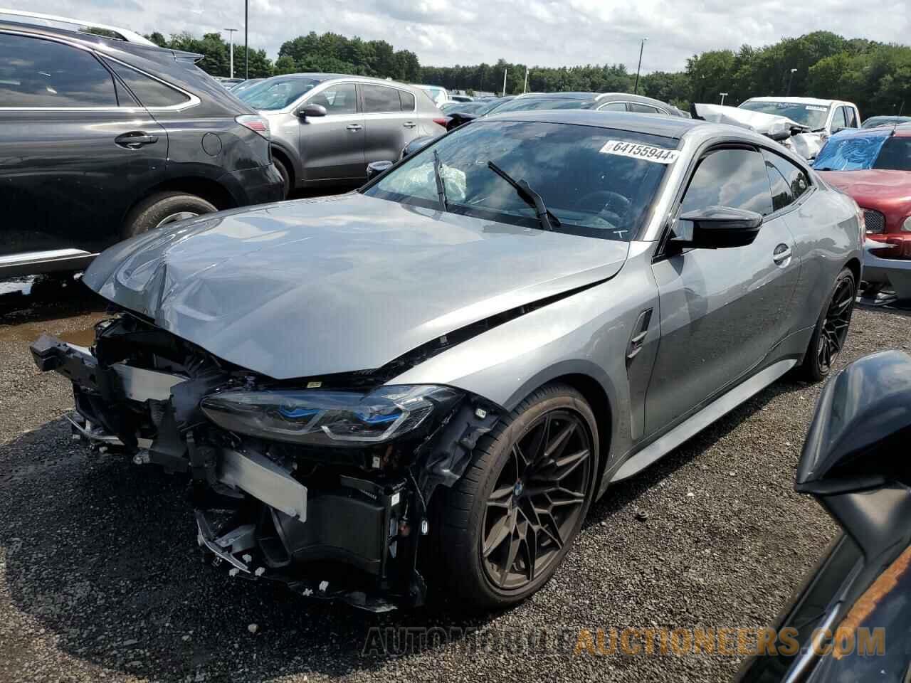 WBS33AZ04RCP53578 BMW M4 2024