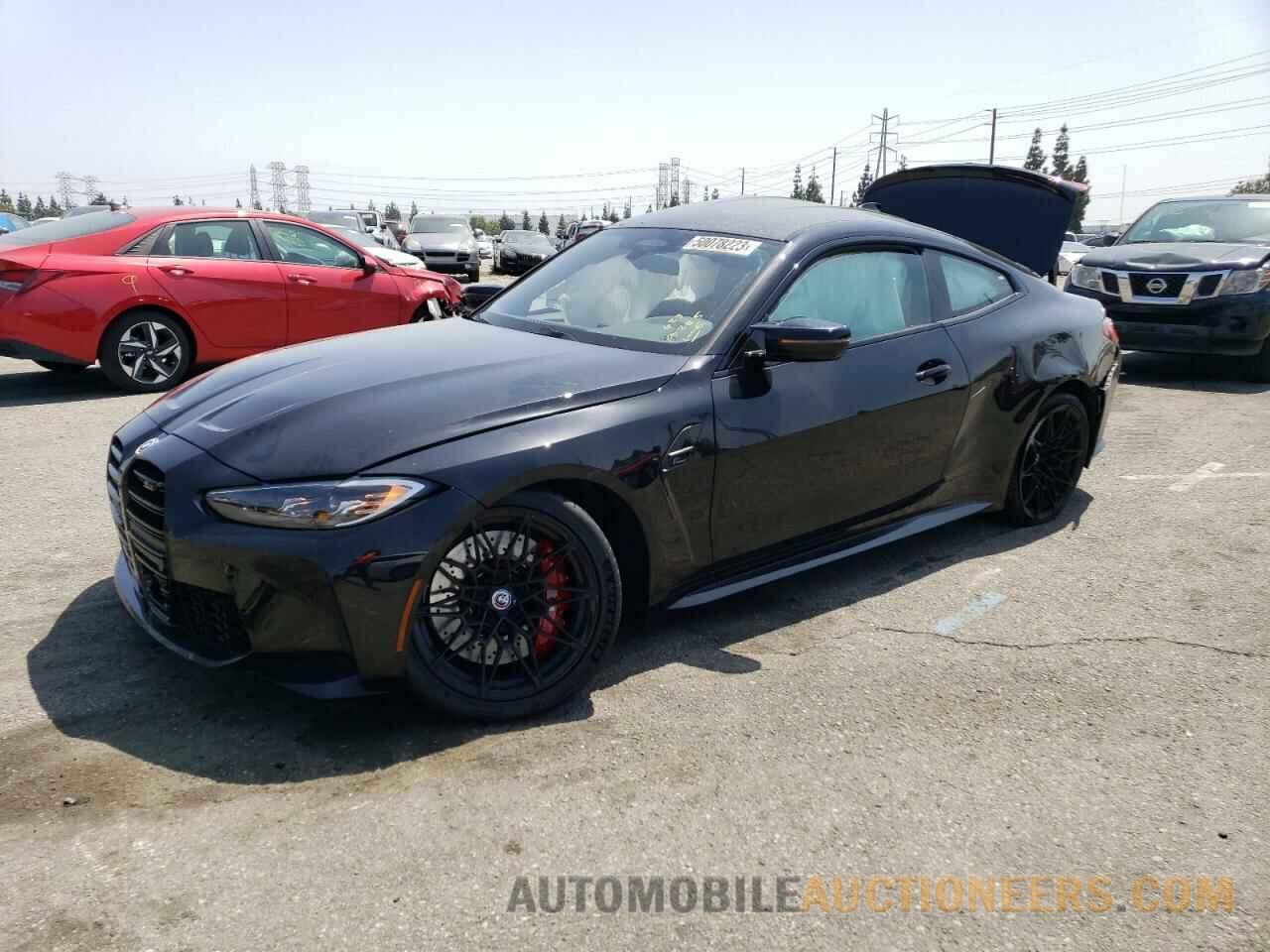 WBS33AZ05NCK70448 BMW M4 2022