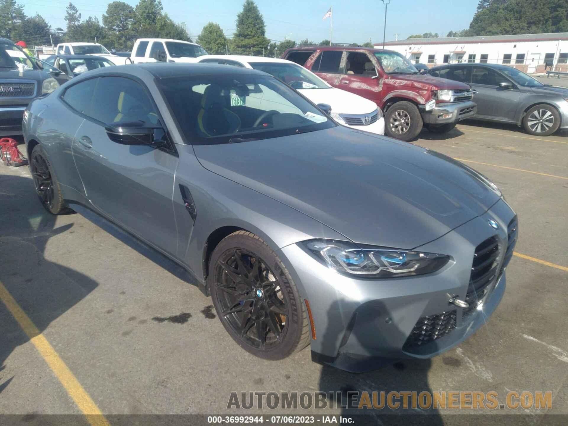 WBS33AZ06PCM38262 BMW M4 2023