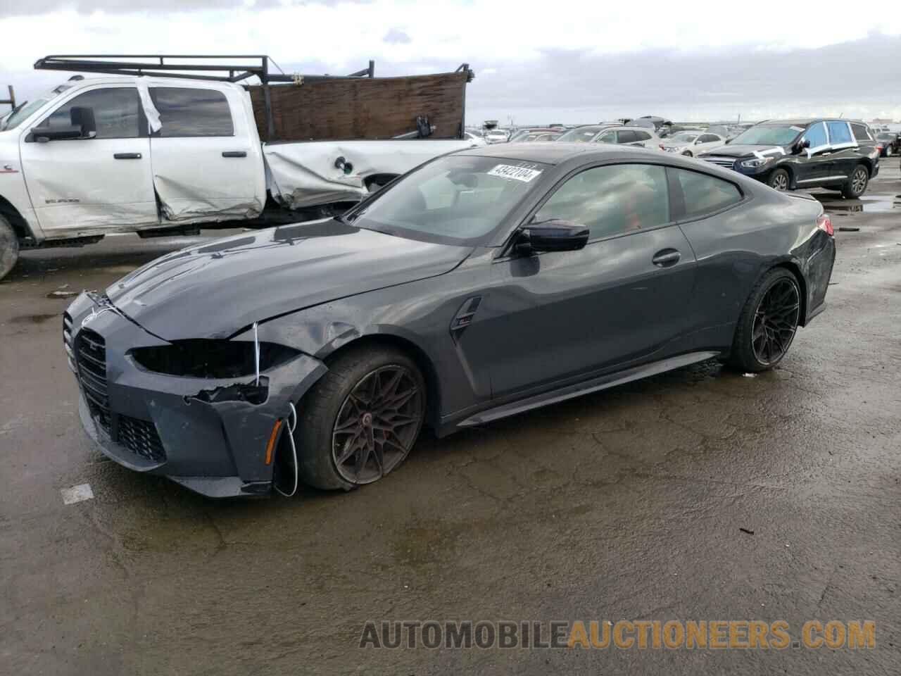 WBS33AZ08PCM23326 BMW M4 2023