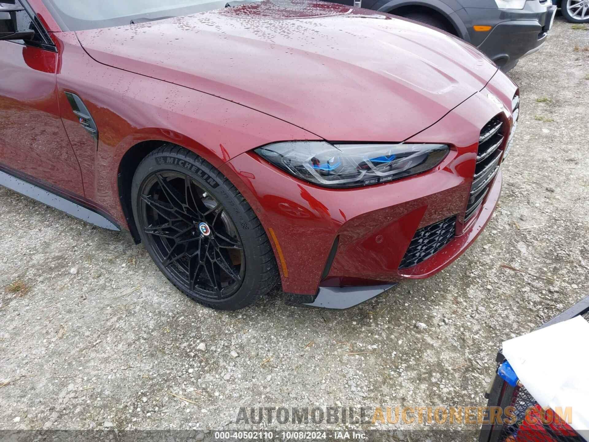 WBS33BA00PCL30737 BMW M4 2023