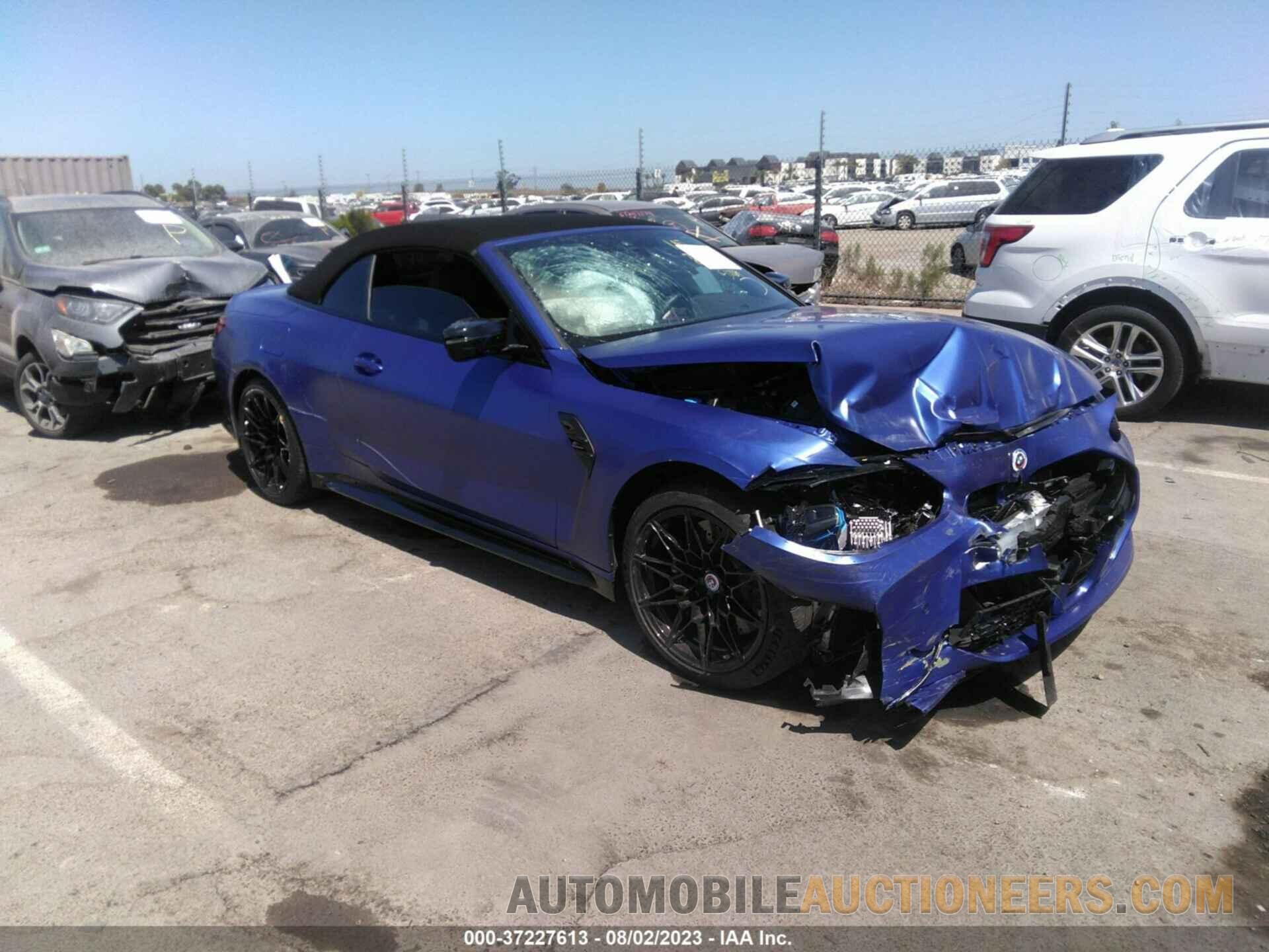 WBS33BA01PCM35769 BMW M4 2023