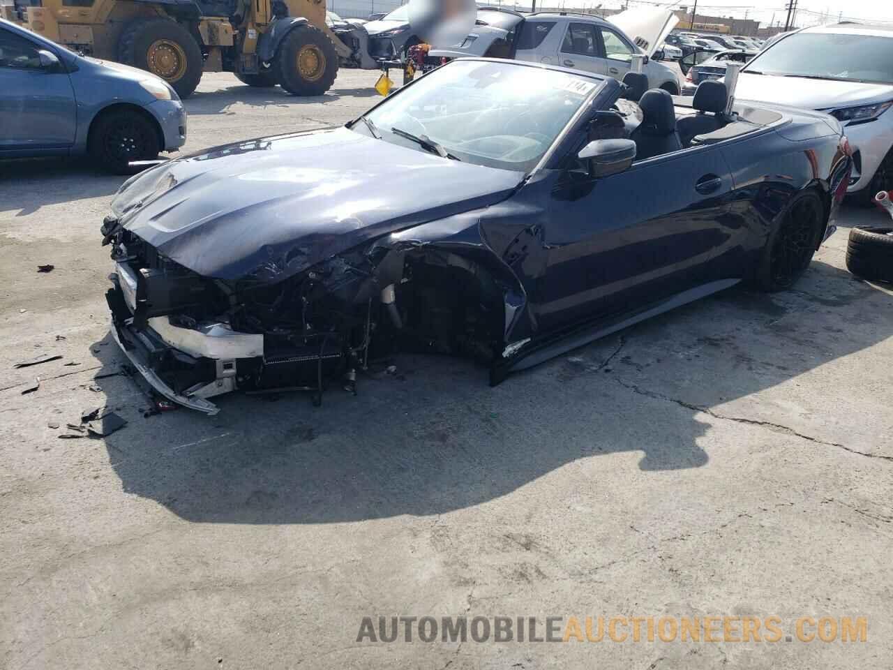 WBS33BA03PCM38205 BMW M4 2023