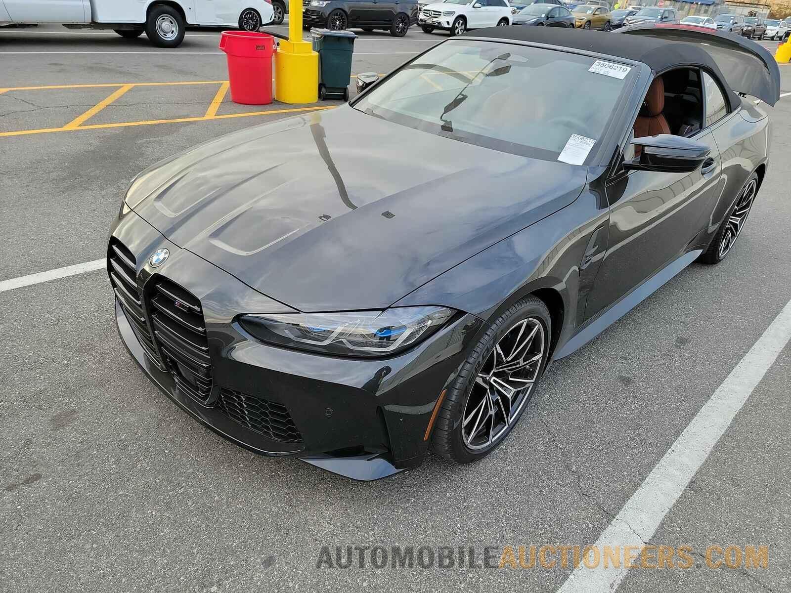 WBS33BA03PCM40570 BMW M4 Converti 2023