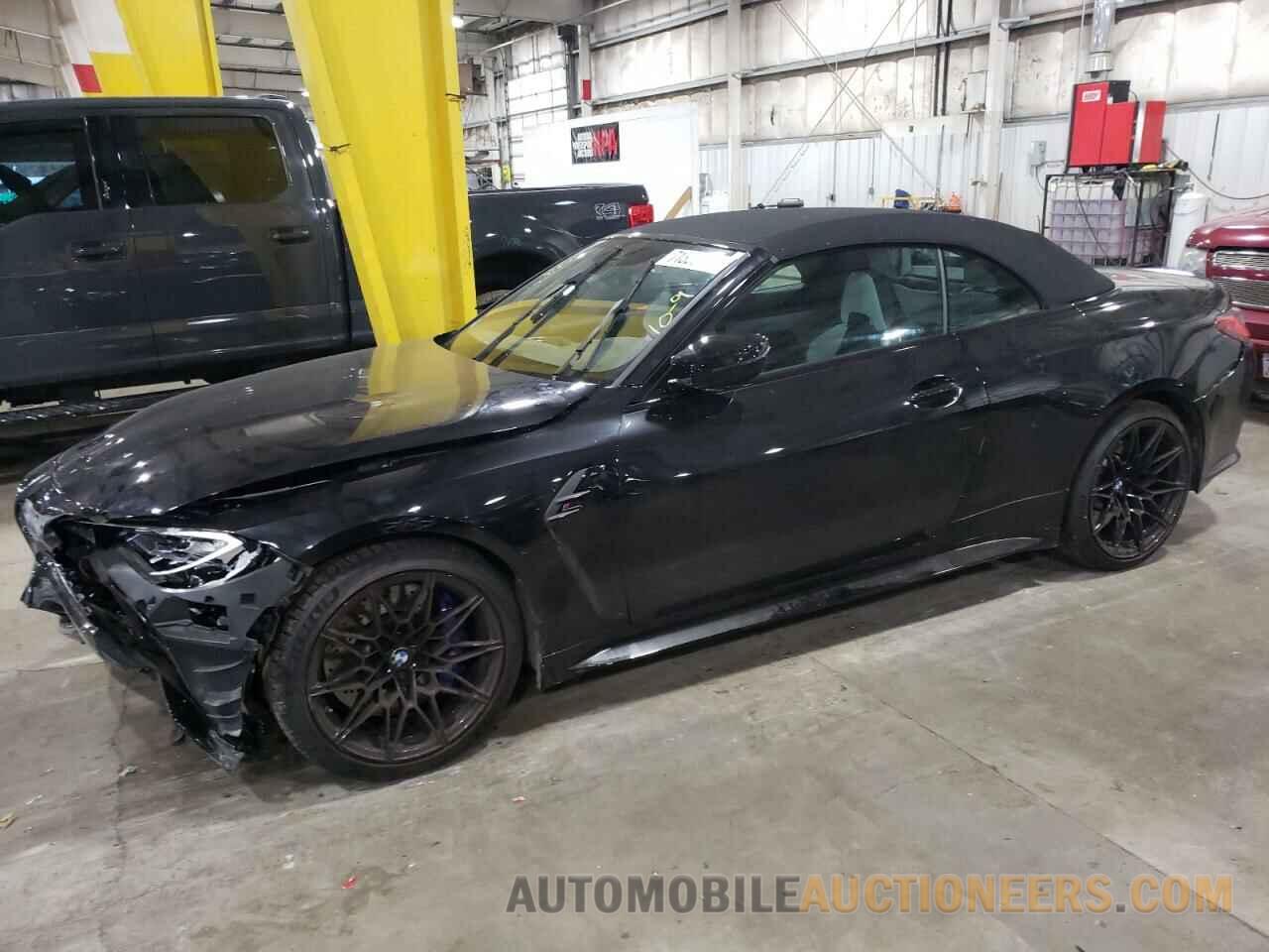 WBS33BA05NCK00384 BMW M4 2022