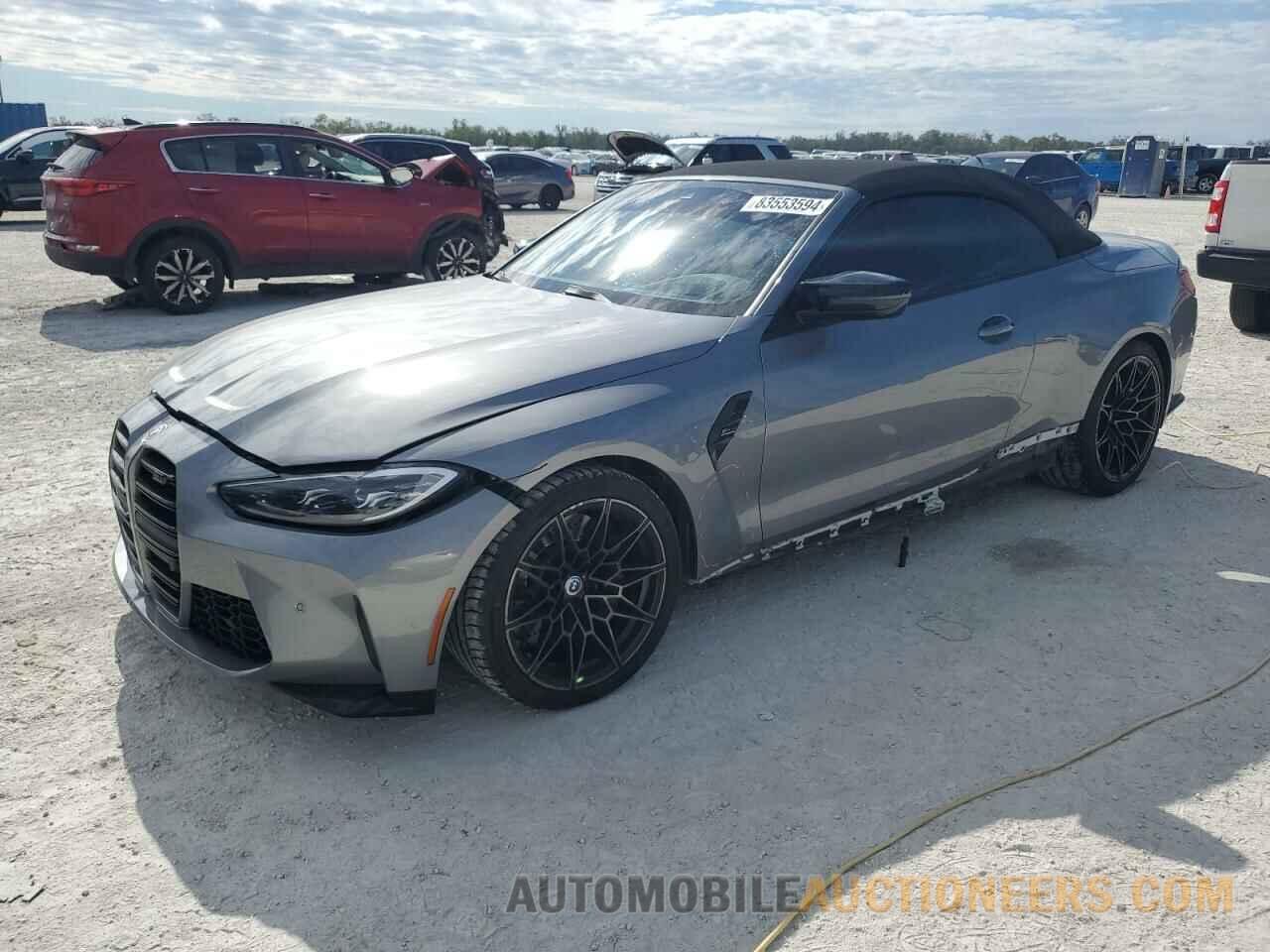 WBS33BA07PCL63105 BMW M4 2023