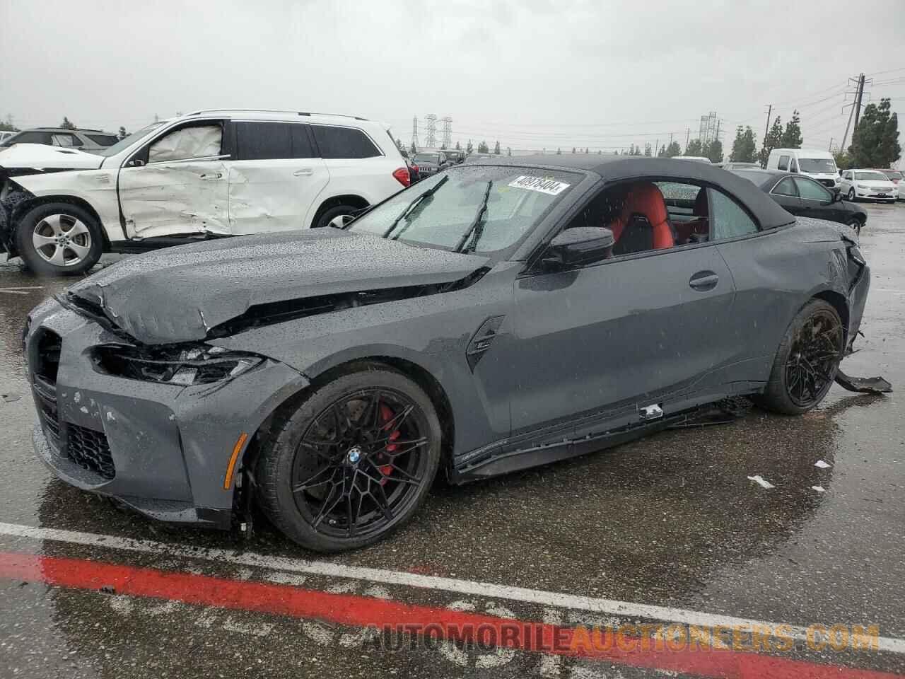 WBS33BA07RCP06000 BMW M4 2024