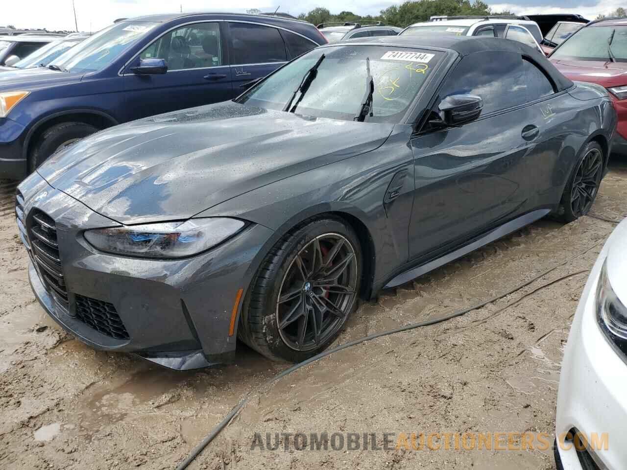 WBS33BA07RCP25968 BMW M4 2024