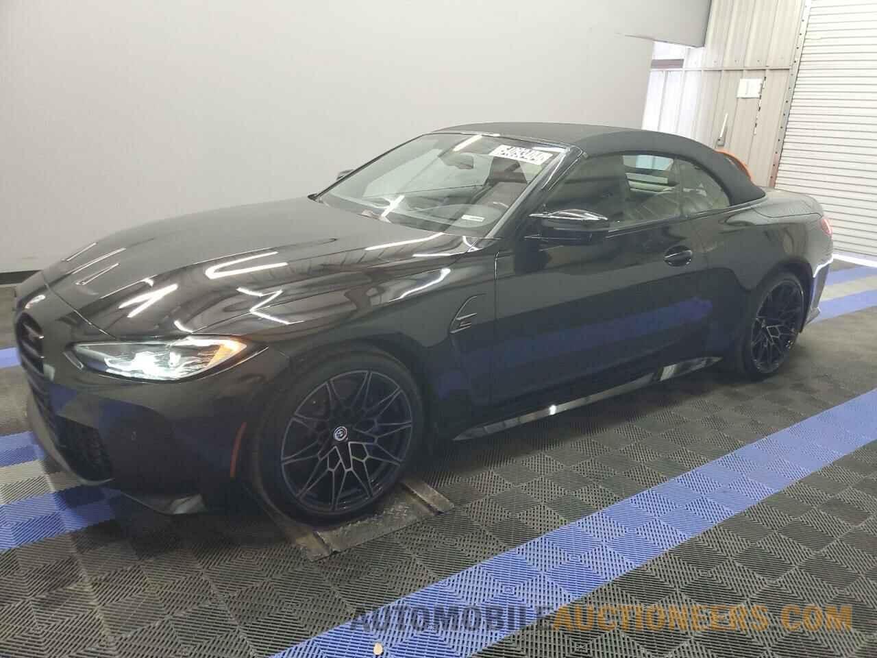 WBS33BA08PCL63355 BMW M4 2023