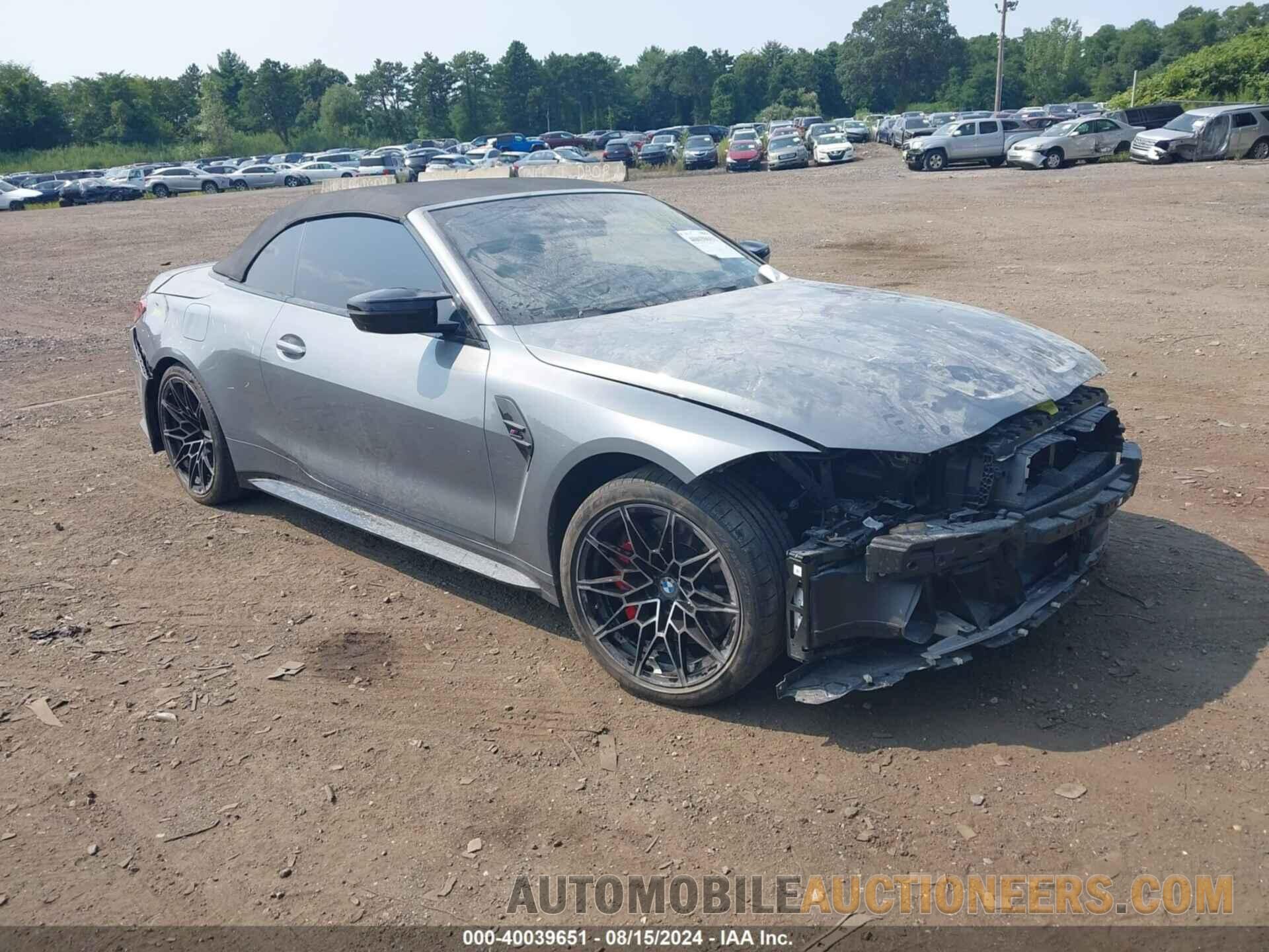 WBS33BA08RCP01663 BMW M4 2024