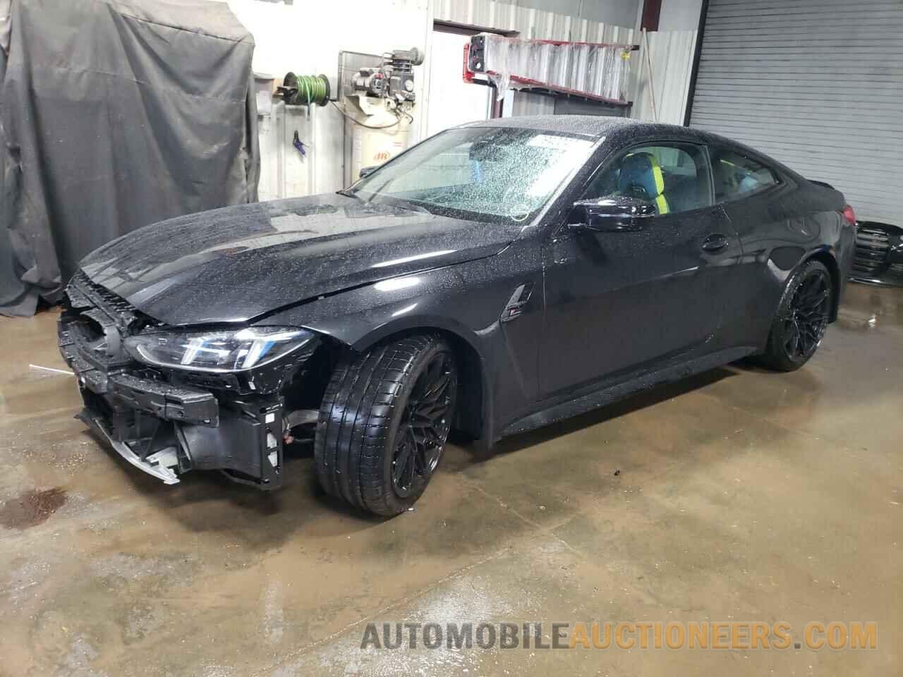 WBS33HK02SCS87206 BMW M4 2025